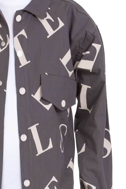 Erkek Çocuk 2li Takım (%100 Poplin Pamuk Gömlek+T-Shirt) P1080