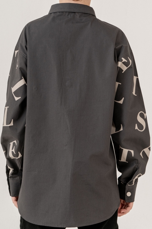 Erkek Çocuk 2li Takım (%100 Poplin Pamuk Gömlek+T-Shirt) P1080