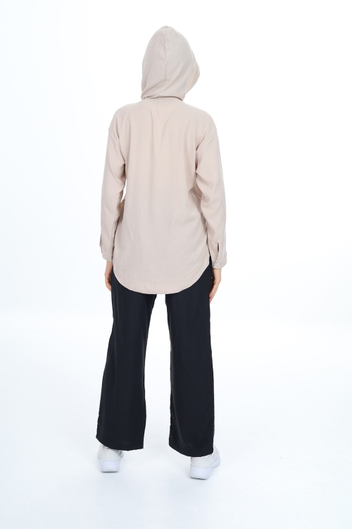 Kız Çocuk Flamlı Pamuk Alt Üst Takım P309