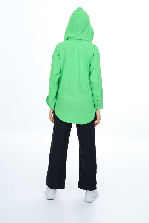 Kız Çocuk Flamlı Pamuk Alt Üst Takım P309