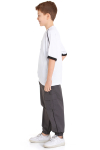 Erkek Çocuk 2li Takım (Jogger Paraşüt Pantolon+T-Shirt) P1167-69