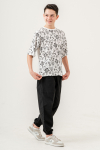 Erkek Çocuk 2li Takım (T-Shirt+Jogger Pantolon) P1027