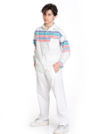 Erkek Çocuk Keten 2li Takım (Pantolon+Gömlek) P1007.1